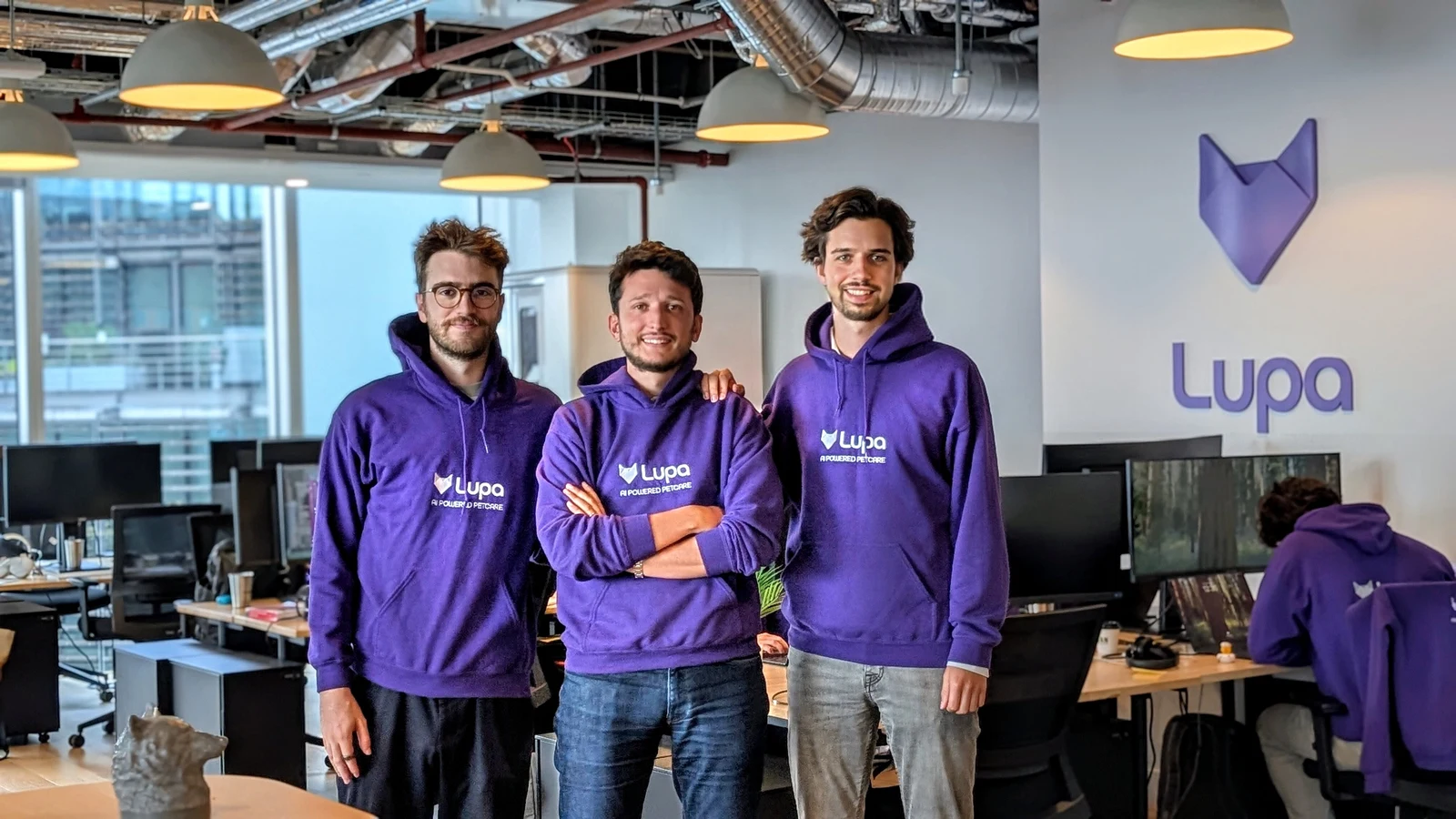Lupa Rpta Lupa Raises $20M Series A to Bring AI to Veterinary Practices | Lupa Pets