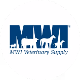MWI Vet Supply logo