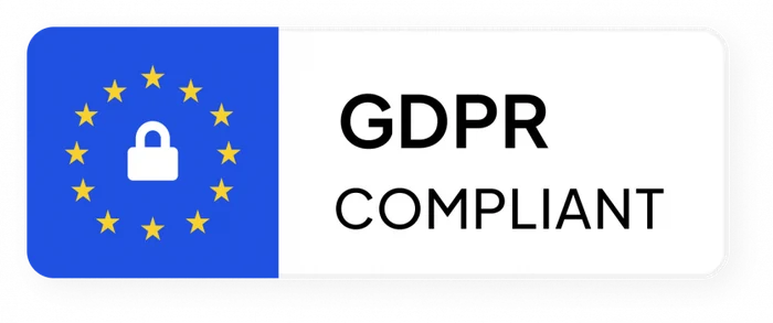 GDPR compliant