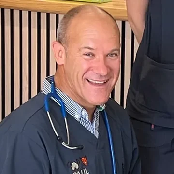 Paul Irvine-Smith