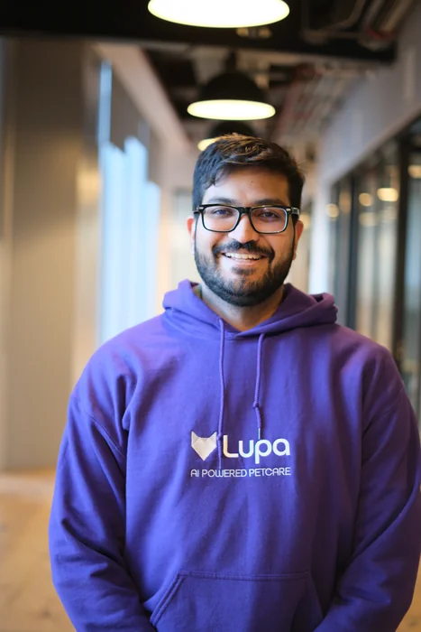 Lupa team member
