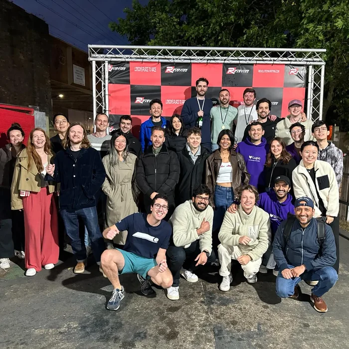Lupa Team-Go-Kart