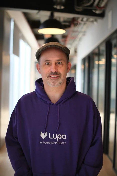 Lupa team member