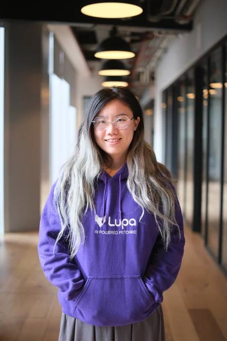 Lupa team member